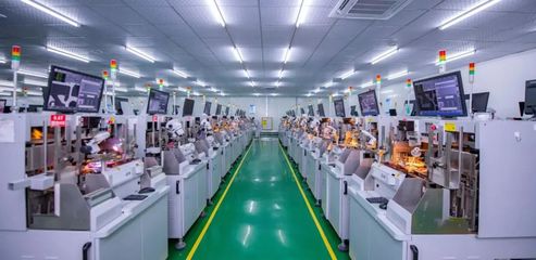 打造智慧工廠，烽火工業PON有“絕招”！