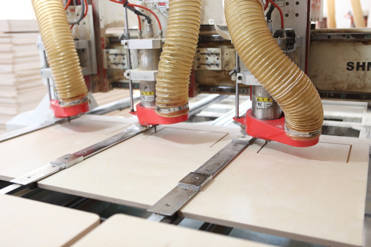 三十年油墨研發(fā)路 Hape中國研發(fā)生產(chǎn)基地的色彩與安全交響曲