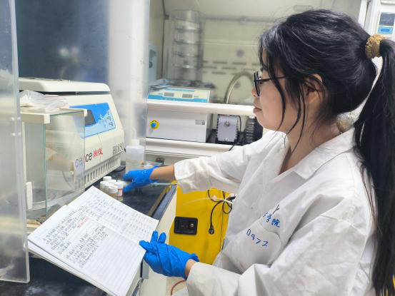 溫州大學(xué) 聚焦導(dǎo)電油墨技術(shù)突破，助力國產(chǎn)電子標(biāo)簽產(chǎn)業(yè)升級